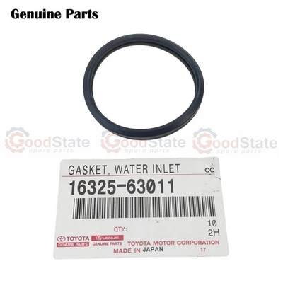 Genuine Corolla AE111 AE115 AE114 AE112 AE110 1.5 1.6 1.8 Thermostat Gasket Seal - image 1 of 2