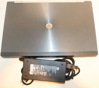 HP EliteBook 8770w|Intel Core i7@2.40 GHz|32GB RAM| 1 TB HDD|Win10Pro|Bluetooth - Image 1 of 4