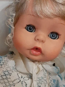 BAMBOLA MIGLIORATI CIUFFOLA VINTAGE '70 NEW IN BOX DOLL MUNECA PUPPE POUPEE - Imagen 1 de 18