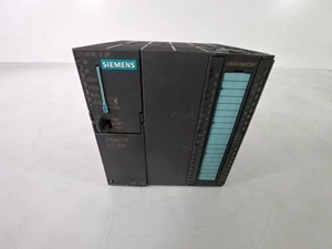 SIEMENS 6ES7 313-6CF03-0AB0 Simatic Compact CPU - Picture 1 of 5