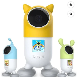 ROYBI Educational AI Robot Toy for Daycare Language Learning - Picture 1 of 4