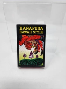 Hanafuda Hawaii Style Extra Large Version Card Deck Game - Picture 1 of 5