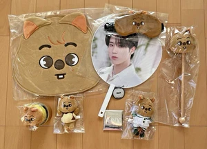 straykids Official HAN Goods Set skzoo K-pop Music From Japan New - Picture 1 of 2