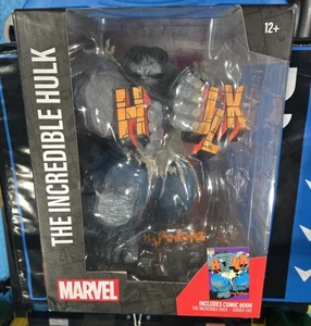 L'incredibile Hulk 1/6 di Todd McFarlane (L'incredibile Hulk #345) *IN MAGAZZINO* - Foto 1 di 6