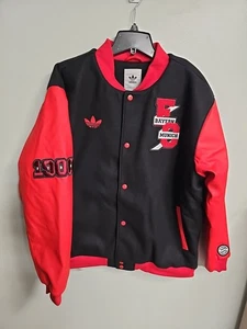 SUPER RARA!! Giacca Adidas Bayern Monaco Varsity College taglia XL - Foto 1 di 13