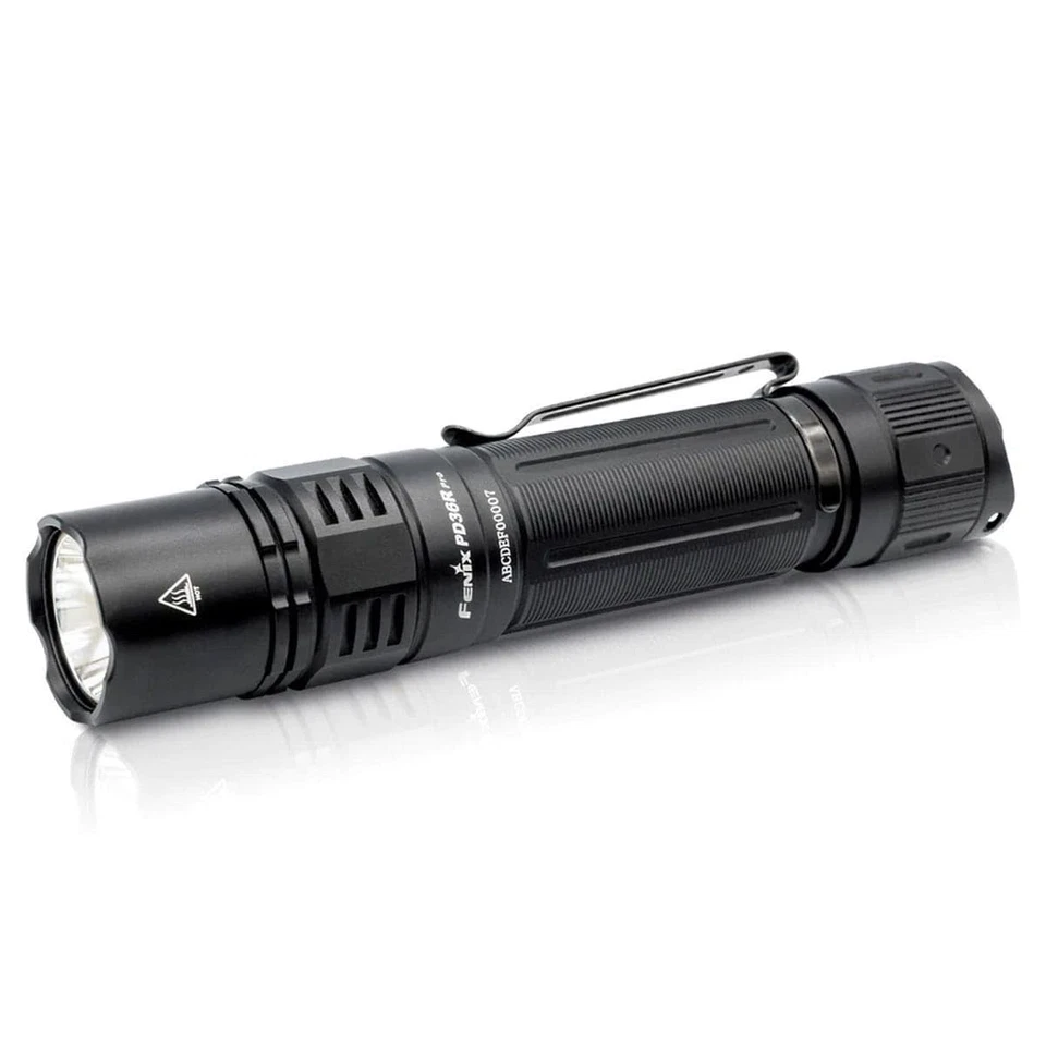 Fenix ??PD36R Pro Flashlight Up to 2800 Lumens USB-C Rechargeable Aluminum Alloy - Image 1 of 4