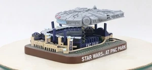 Pittsburgh Pirates Star Wars Millennium Falcon Stadium May 4th PRE-SALE - Picture 1 of 2