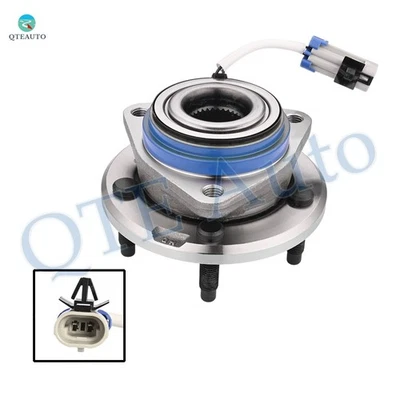 Rear Wheel Hub Bearing Assembly For 2005 Buick Terraza AWD - Image 1 of 4