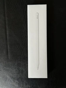 Genuine Apple Pencil EMPTY BOX ONLY 2nd Generation Model A2051 With Inserts - Photo 1 sur 1