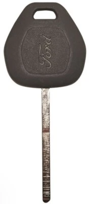 1 nueva llave en blanco con logotipo sin transpondedor OEM sin cortar 164-R8291 5940087 Foto 1 de 2