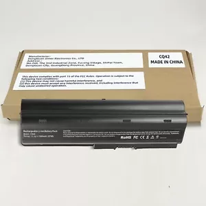 Laptop Battery for HP Pavilion DV7 DV6 DV5 G6 G7 DM4 G72 593553-001 CQ42 CQ43 US - Picture 1 of 5