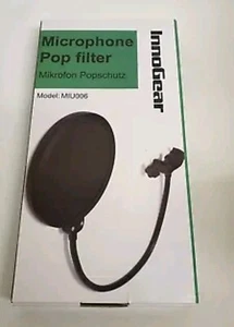 InnoGear Microphone Pop Filter Multiposition With Clamp - Picture 1 of 3