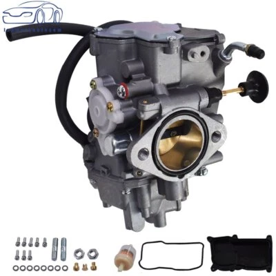Carburetor For Yamaha Warrior 350 YFM 350 Yfm350 Atv Quad Carb 1987 1988-2004 - Image 1 of 4