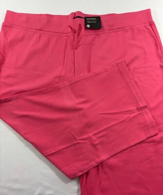 AVENUE RELAXED FIT CROP PANTS W/ DRAWSTRING SIZE 26/28 - Image 1 of 2