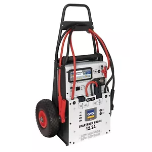 AVVIATORE AUTONOMO STARTPACK pro 12.24 CI GYS 028920 - Imagen 1 de 1