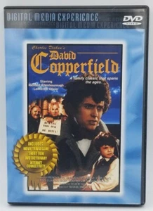 David Copperfield (2002) DVD Charles Dickens Classic Movie Lawrence Oliver  - Picture 1 of 7