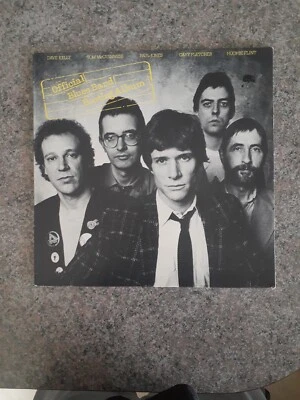 BLUES BAND*MANFRED MANN+JOHN MAYALL/OFFICIAL BL  ALBUM*GERMAN IMPORT VINYL LP - Image 1 of 4