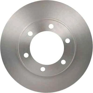 ACDelco Silver 18A1101A Front Disc Brake Rotor for Toyota Sequoia and Tundra - Foto 1 di 3