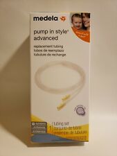 Medela Pump In Style Advanced Replacement Tubing Set New Sealed Made in USA