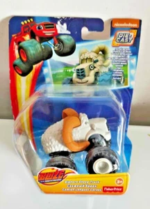 RARO CAMIÓN DE OVEJAS CIMARRÓN BLAZE AND THE MONSTER MACHINES NICKELODEON ¡NUEVO! - Imagen 1 de 5