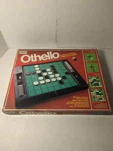 Vintage 1977 Gabriel Othello Board Game - Box has some wear, 100% Complete - Picture 1 of 5