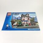 LEGO ANLEITUNG 8403 Stadthaus Handbuch Broschüre Buch Stadt