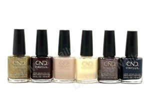 CND Vinylux Weekly Polish- HOLIDAY PARTY READY COLLECTION 2021- 0.5 mL 