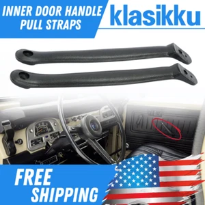 Toyota Pays Cruiser BJ40 BJ42 40 FJ40 FJ45 Intérieur Porte Poignée Tirer Sangles - Bild 1 von 5