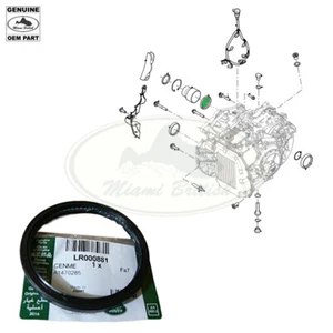 LAND ROVER DIFFERENTIAL INNER SEAL FREELANDER 2 RANGE EVOQUE LR000881 GENUINE - Picture 1 of 1