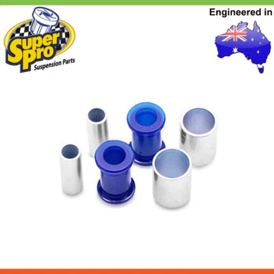 Nuevo * SuperPro * Kit de buje de enlace de barra estabilizadora para CHEVROLET CORVETTE C4 ..-Delantero Foto 1 de 4