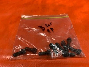 94-01 ACURA INTEGRA 99-00 CIVIC SI - B SERIES PRESSURE PLATE BOLT SET B16 B18 OE - Picture 1 of 2