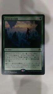 2xMTG Japanese Animist's Awakening Magic Origins NM - Picture 1 of 1