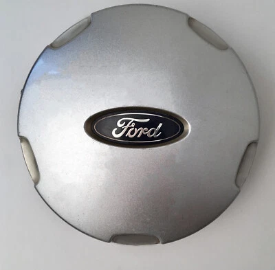  2001 2002 2003 2004 2005 2006  Ford Escape Center Hub Cap YL84-1A096-DB - Image 1 of 4