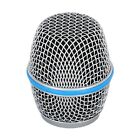 Enhance Your Mic's Protection With A Steel Replacement Mesh Head For Shure Beta