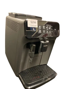 Philips 1200 Series Classic Automatic Coffee Machine Milk Frother Hose Missing - Picture 1 of 7