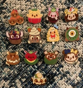 Disney Parks Munchling Munchlings Treats Mystery Pin 2023 You Choose D15 - Picture 1 of 15