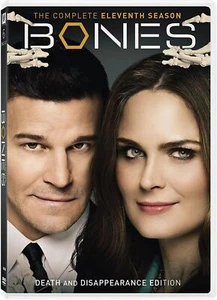 Bones The Complete Eleventh Season - Picture 1 of 2