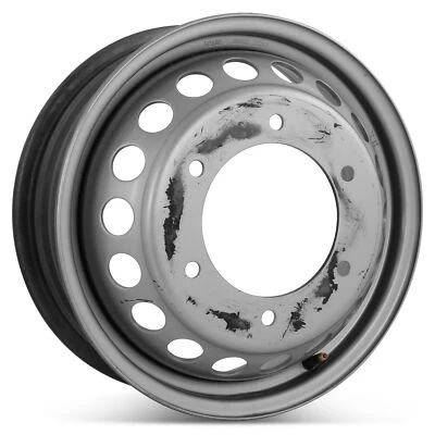 Llanta de 16" x 5,5" Mercedes Freightliner Sprinter 2011-2022 OEM de fábrica 85412 Foto 1 de 4