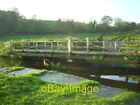 Photo 6x4 Calverley Lodge Swing Bridge Wellroyd It didn&amp;#039;t seem to ge c2005
