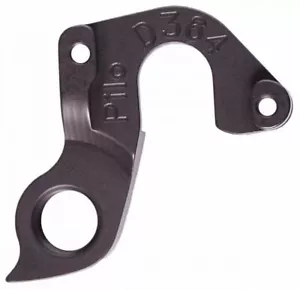 Appendiabiti deragliatore per Cannondale Road 2011 CAAD 10 Super X attacco posteriore PILO D364 - Foto 1 di 1