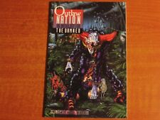 Boneyard Press:  OUTLAW NATION Vol. 2 #1  1994 'An Anthology For The Damned' B&W