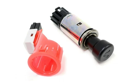 04-09 Mazda 3 RX-8 Dashboard Cigarette Lighter Auxiliary Power Outlet Socket OEM - Image 1 of 4