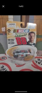 NASCAR ZIPDOT 88 Dale Jr Unique Bristle Based Action High Speed Radio Shack - Picture 1 of 2