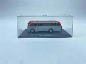 Modèle De Bus Volvo B 616 1953 - Deagostini - Échelle 1:72 Autobus - Picture 1 of 7