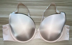 Torrid Curve BH 360 Rücken glatt leicht gefüttert T-Shirt Bügel nude top - Bild 1 von 19