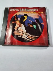 Tom Petty The Heartbreakers Greatest Hits - 1993 MCA VG+ CD61 - Picture 1 of 2
