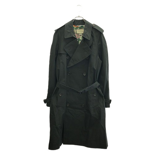 Gucci Trench Cappotto Cotone 572881Z496 A r4_0714