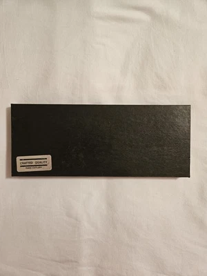 Rada Mfg. vintage usada (nunca usada) Juego de 4 cuchillos de cubiertos Co. Rada Foto 1 de 4