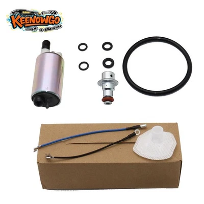 Kit bomba combustible apto para Suzuki GSXR1000 2007-14 15100-21H0 15100-47H00 15100-47H10 Foto 1 de 4