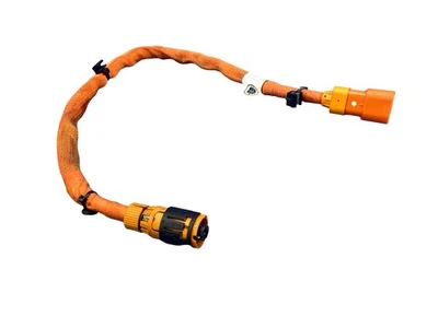 2023-2024 Fisker Ocean Extreme HV High Voltage AC Air Condtioning Cable Wiring - Image 1 of 4